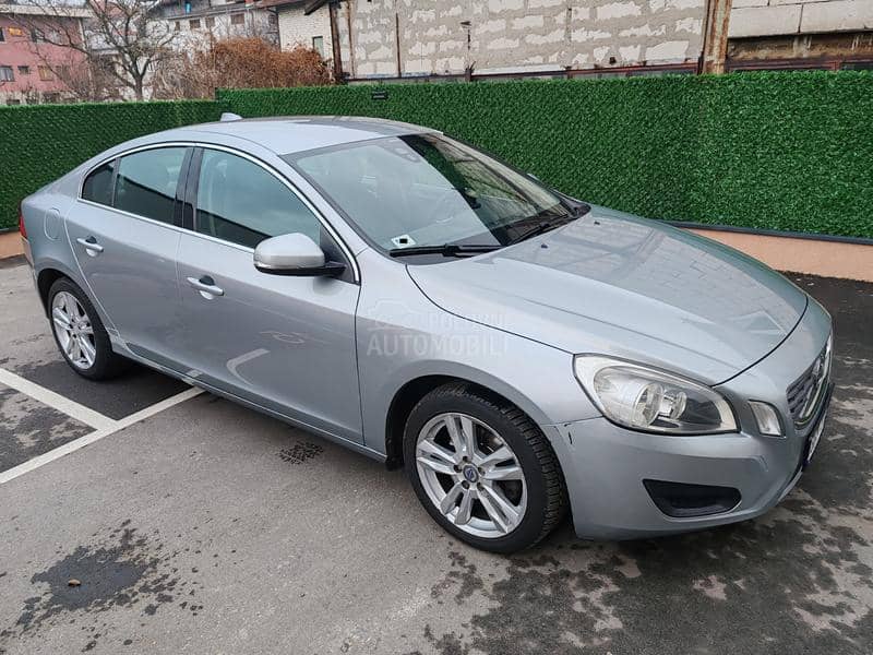 Volvo S60 D3