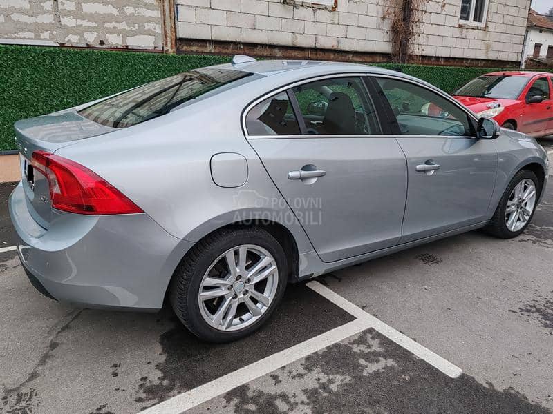 Volvo S60 D3