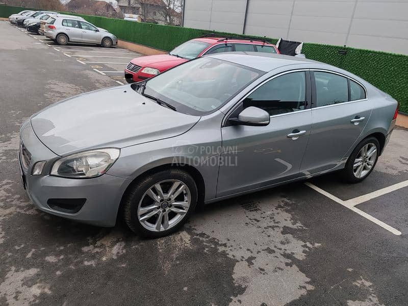 Volvo S60 D3