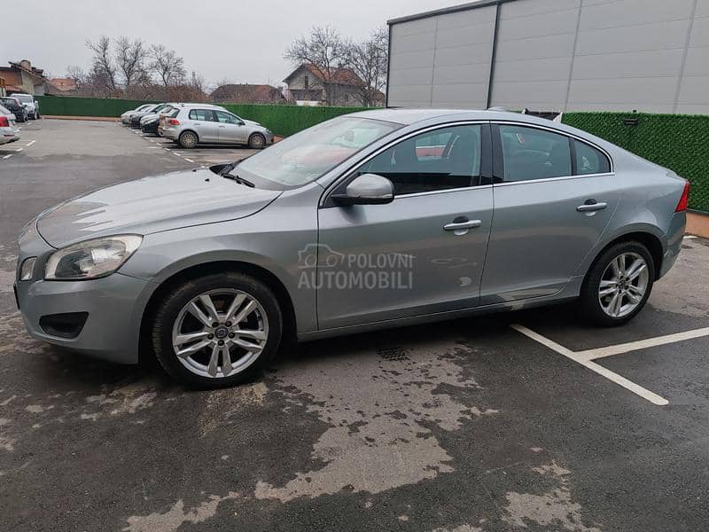 Volvo S60 D3