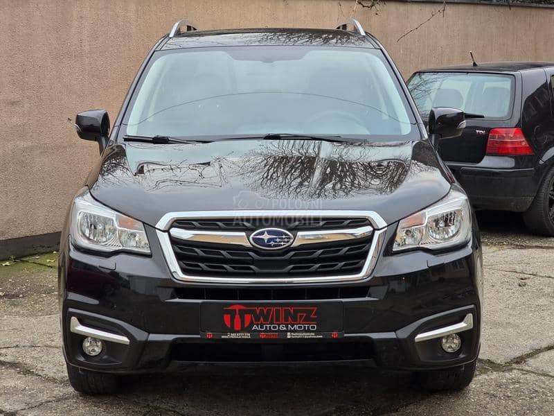 Subaru Forester 2.0i Style AWD iz CH