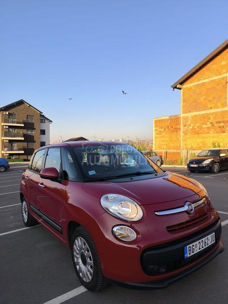 Fiat 500L 