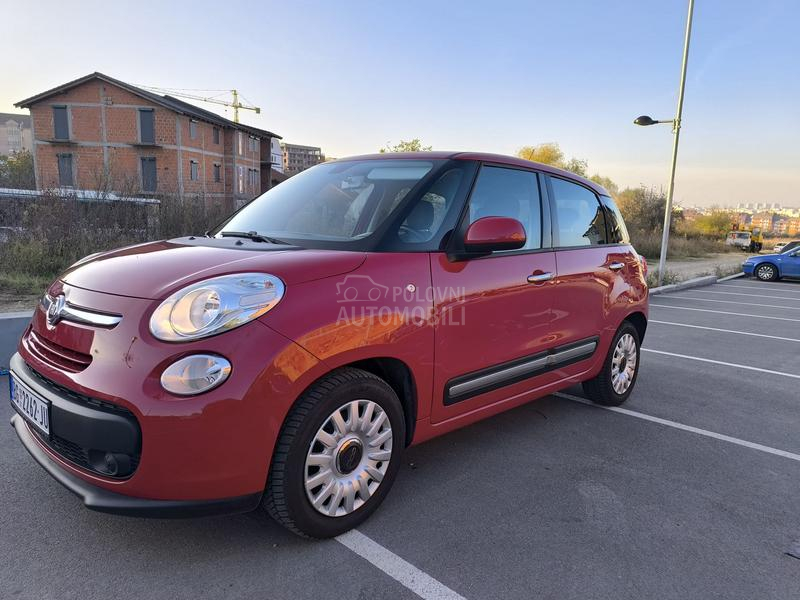 Fiat 500L 