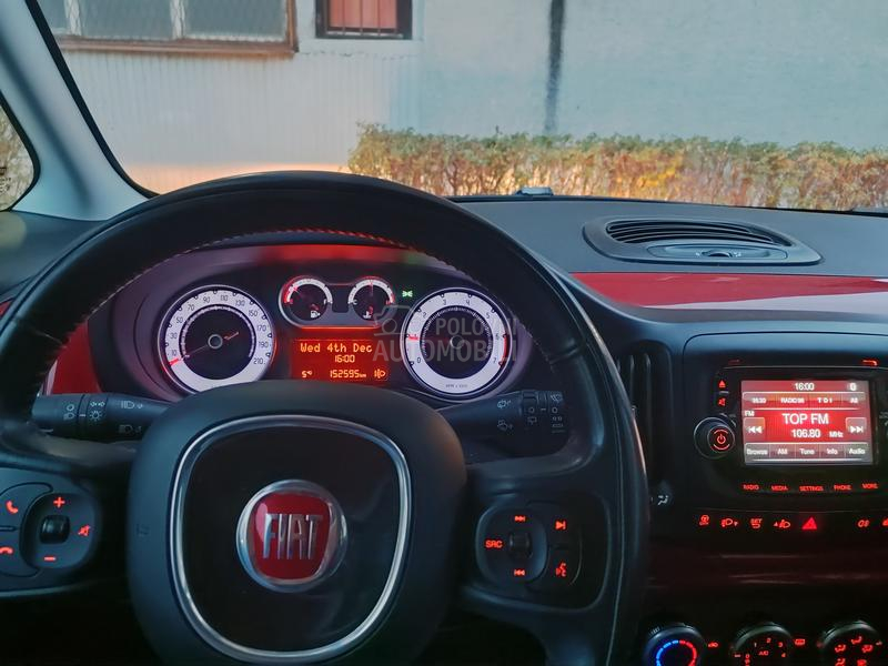 Fiat 500L 