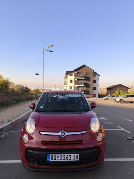 Fiat 500L 