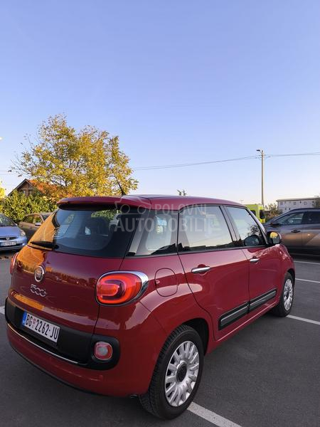 Fiat 500L 