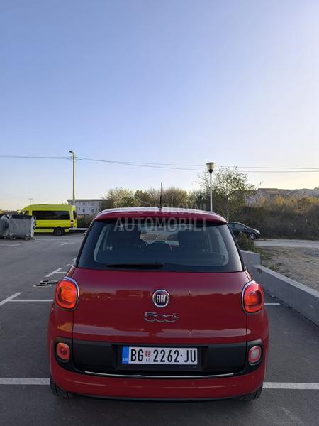 Fiat 500L 