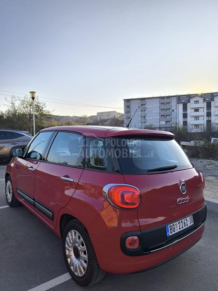 Fiat 500L 