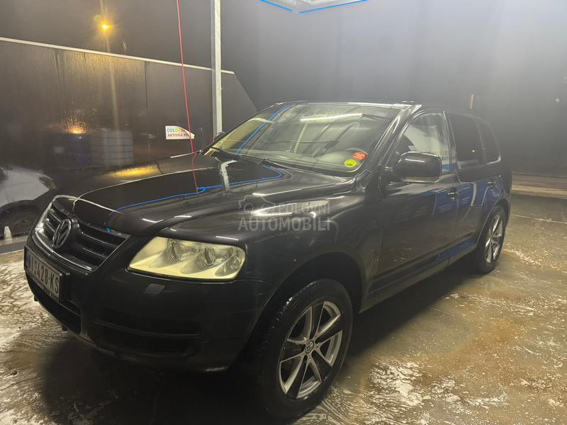 Volkswagen Touareg 2.5 TDI AUT