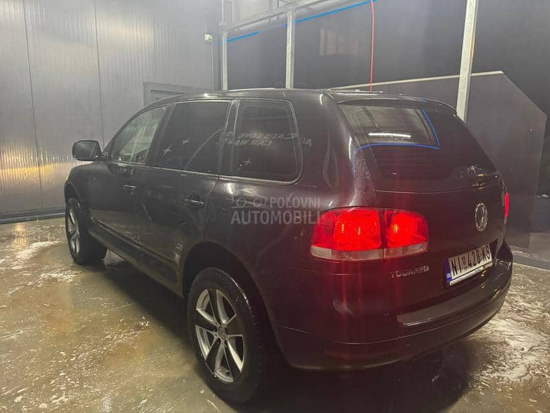 Volkswagen Touareg 2.5 TDI AUT