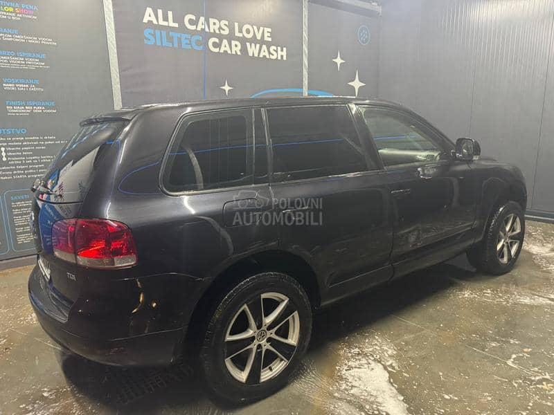 Volkswagen Touareg 2.5 TDI AUT