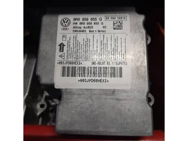 Air bag centrala 8R0 959 655 G za Audi Q5 od 2008. do 2016. god.
