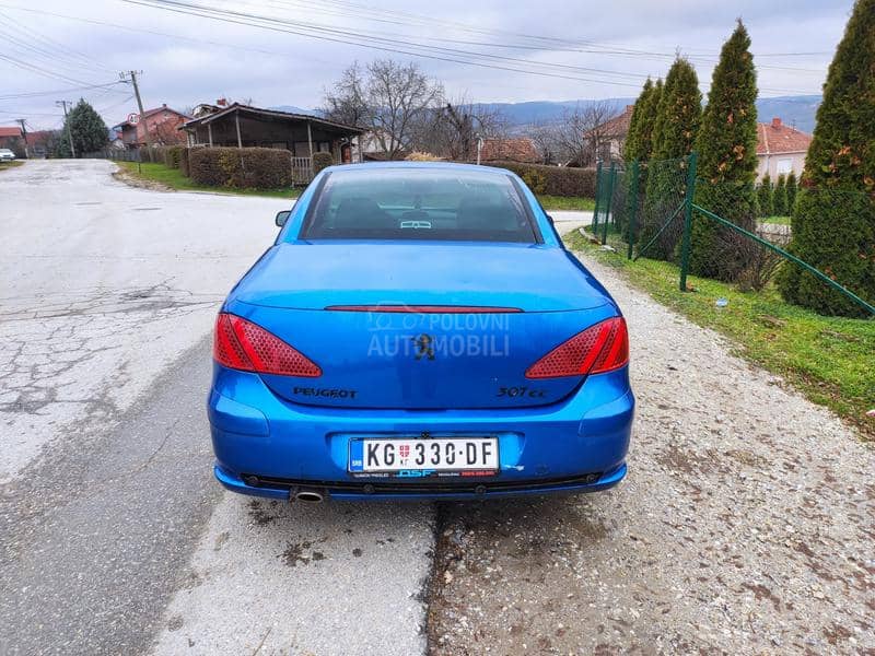 Peugeot 307 2.0