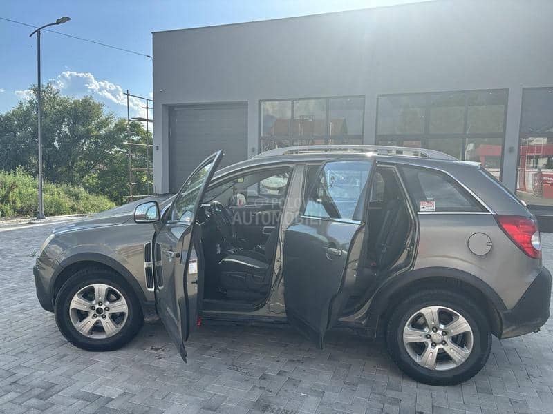 Opel Antara 2.0