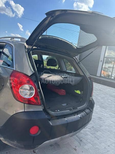 Opel Antara 2.0