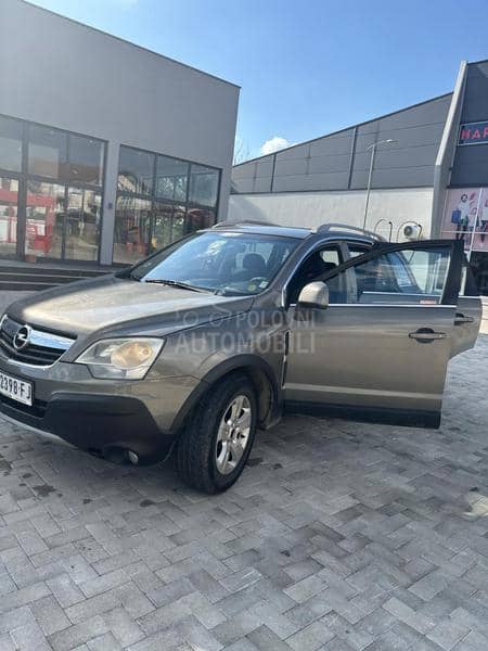 Opel Antara 2.0