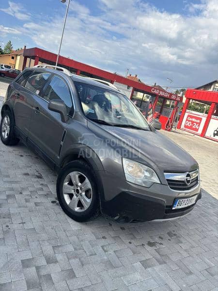 Opel Antara 2.0