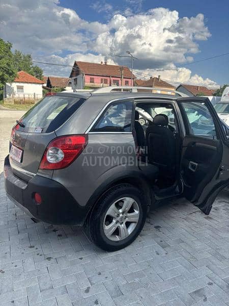 Opel Antara 2.0