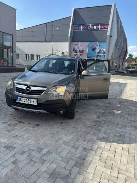 Opel Antara 2.0