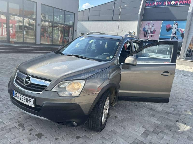 Opel Antara 2.0