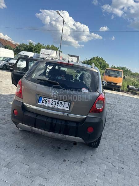 Opel Antara 2.0