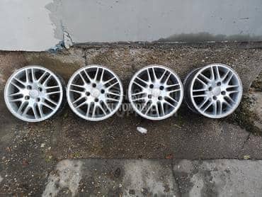 Aluminijumske felne  15" 4 x 108