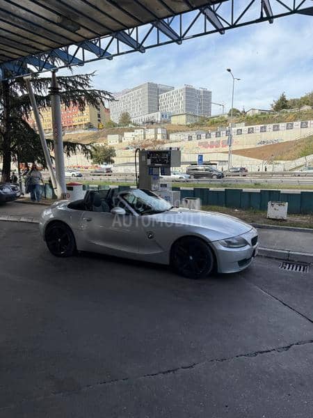 BMW Z4 2.0