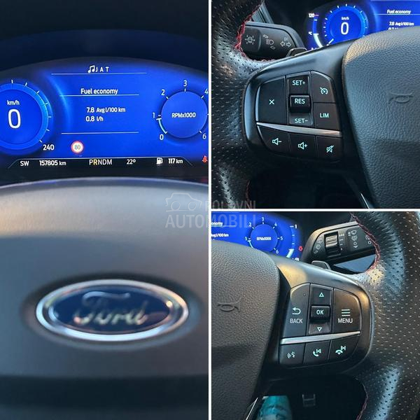 Ford Kuga ST-line