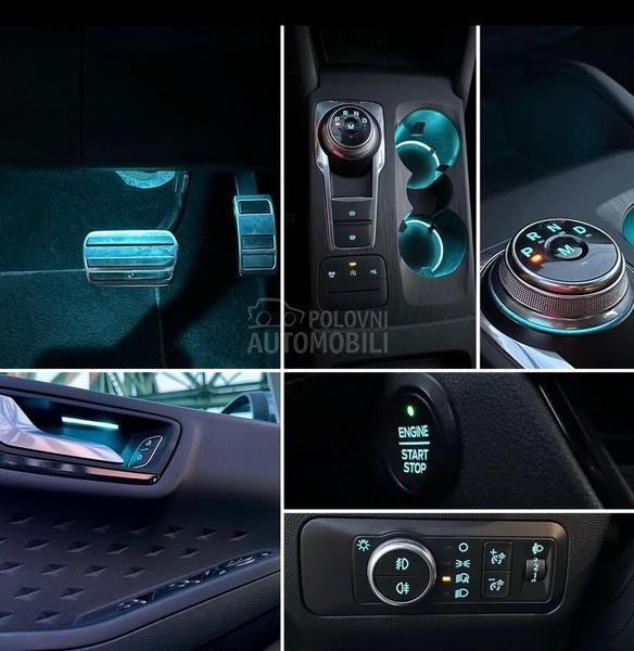Ford Kuga ST-line