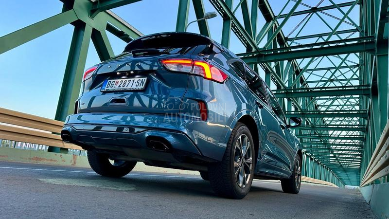 Ford Kuga ST-line