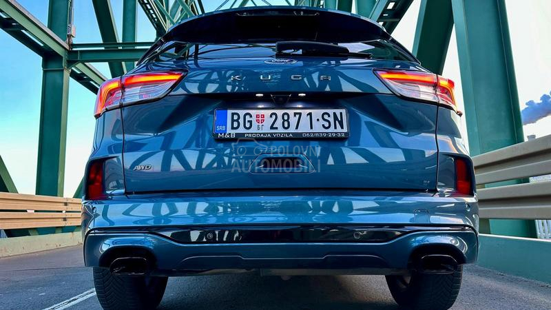 Ford Kuga ST-line