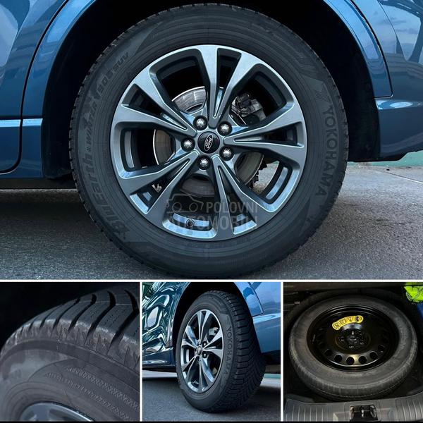 Ford Kuga ST-line