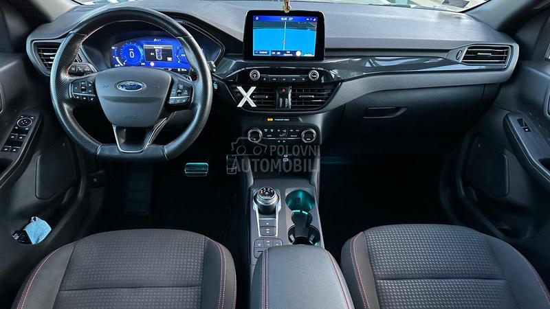 Ford Kuga ST-line