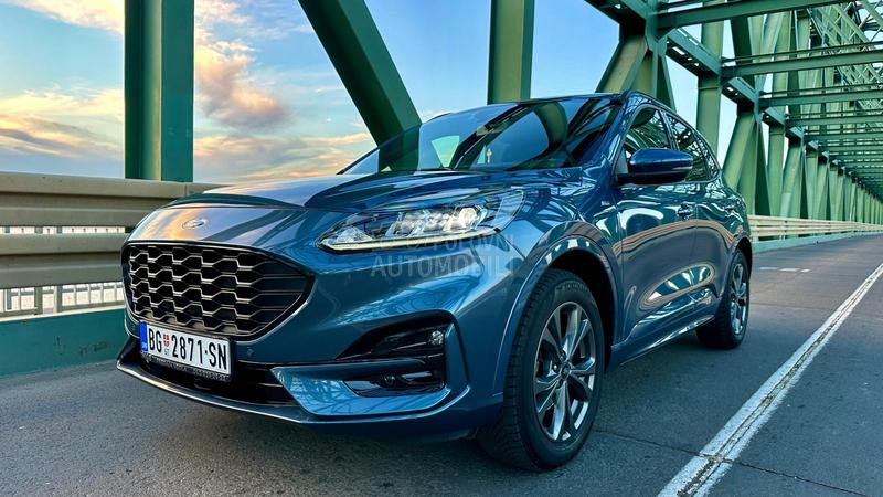 Ford Kuga ST-line