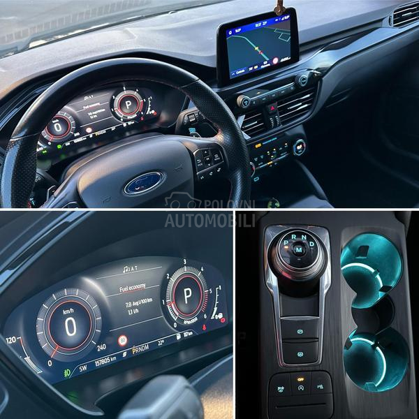Ford Kuga ST-line
