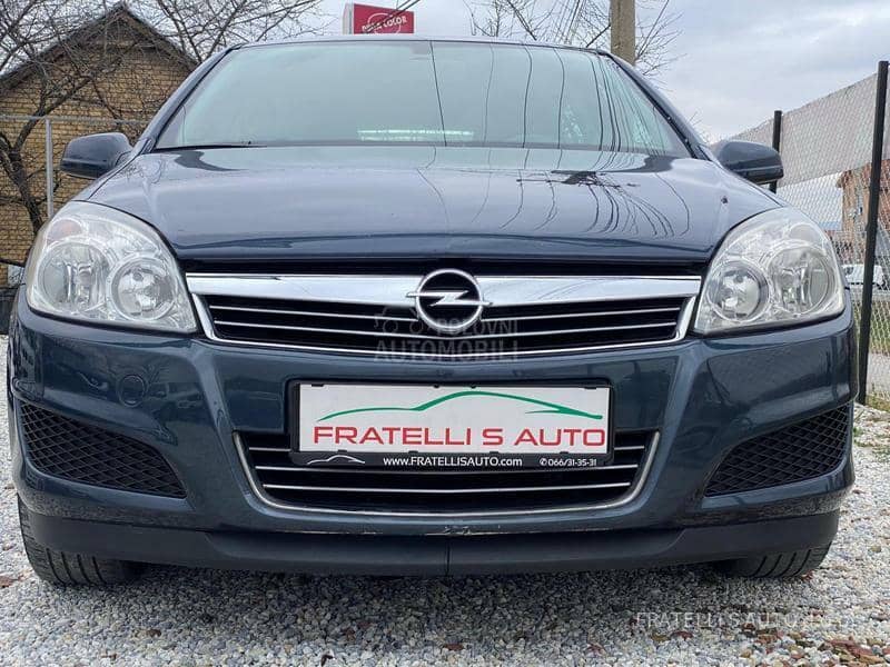 Opel Astra H KREDlTl,RATA 72e