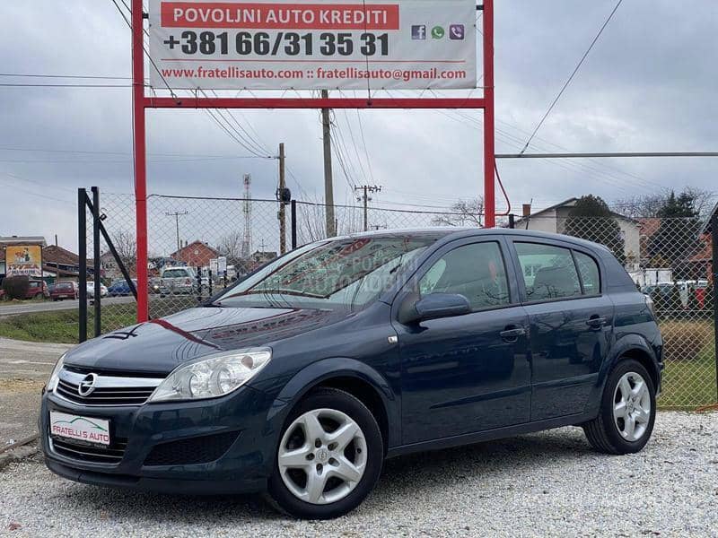 Opel Astra H KREDlTl,RATA 72e