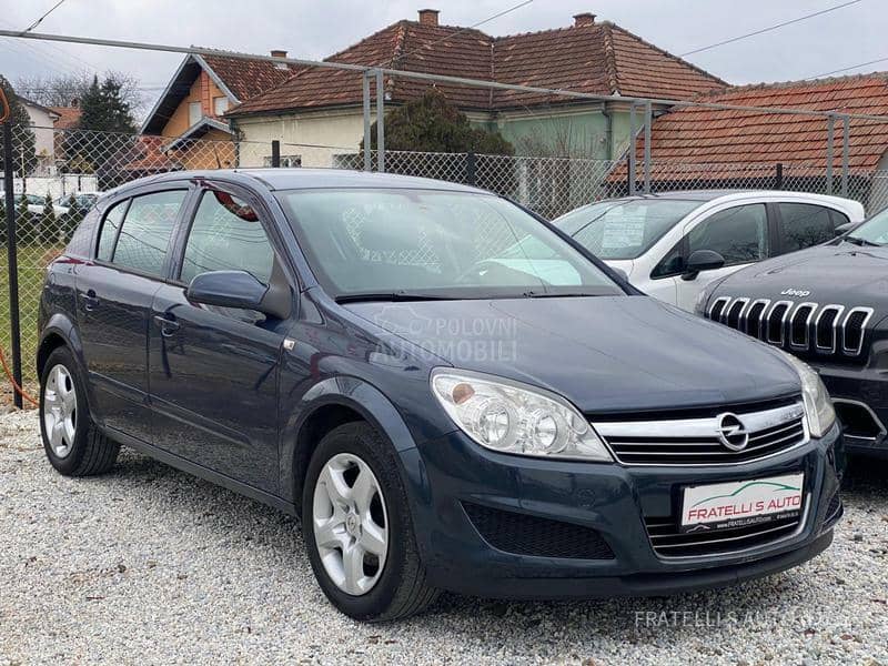 Opel Astra H KREDlTl,RATA 72e