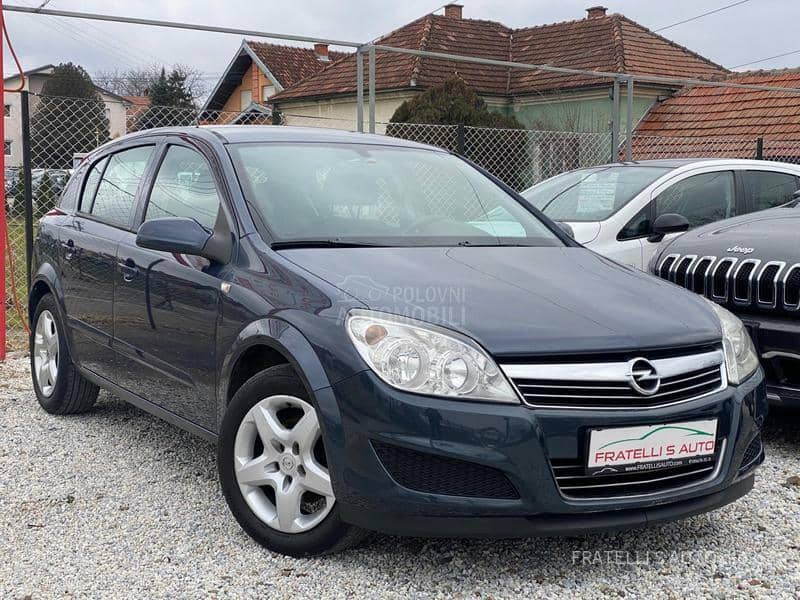 Opel Astra H KREDlTl,RATA 72e