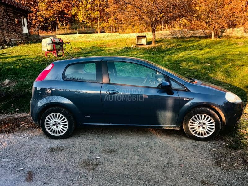 Fiat Grande Punto 