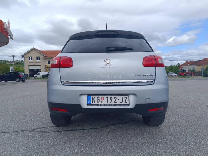 Peugeot 4008 1.8