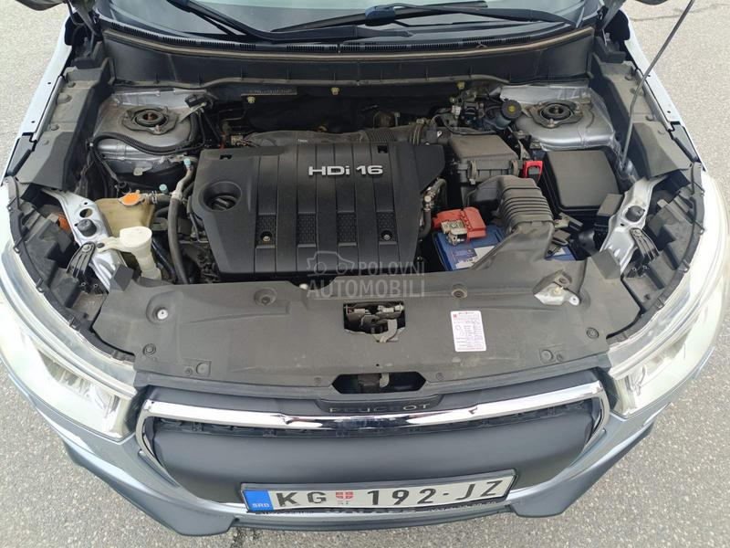 Peugeot 4008 1.8