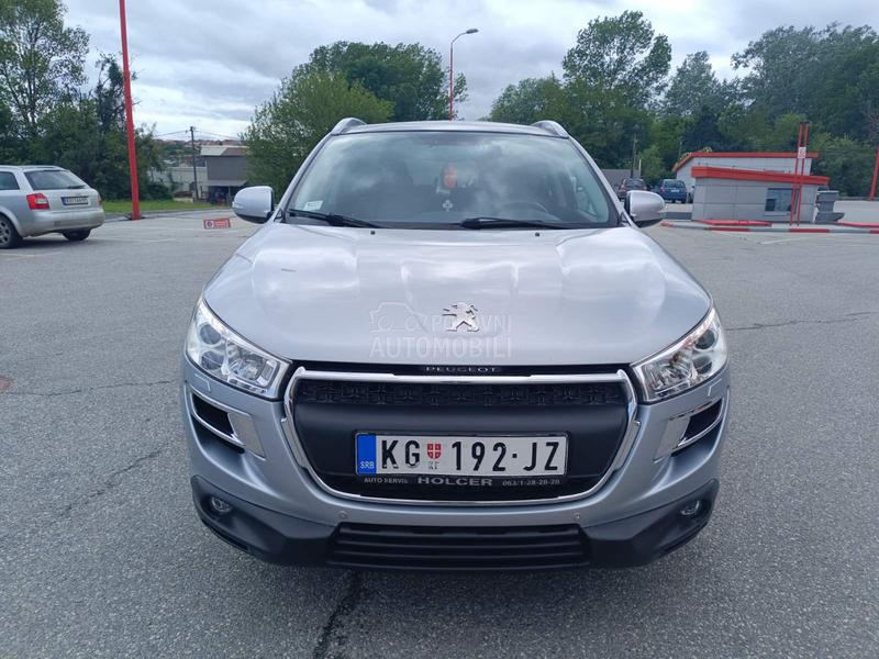 Peugeot 4008 1.8