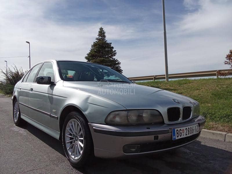 BMW 520 BMW e39