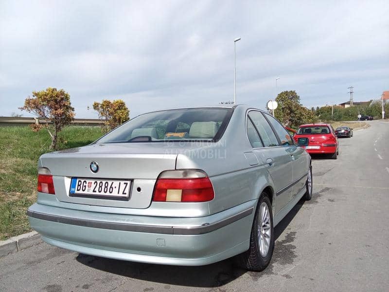 BMW 520 BMW e39