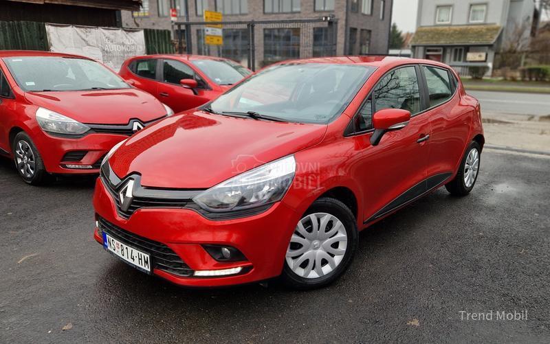 Renault Clio 1.5 dci