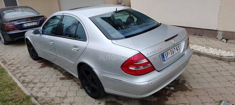 Mercedes Benz E 320 4matic