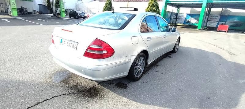 Mercedes Benz E 320 4matic