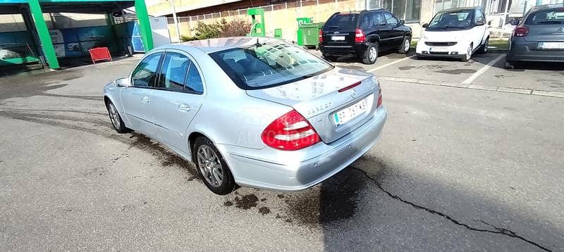 Mercedes Benz E 320 4matic