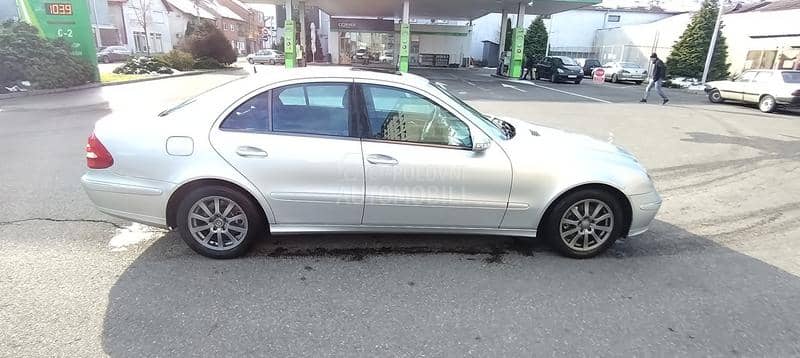 Mercedes Benz E 320 4matic